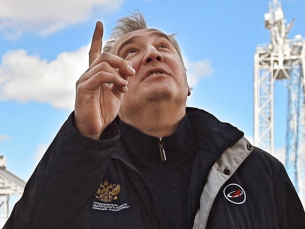 Дмитрий Рогозин//Глеб Щелкунов/Коммерсантъ